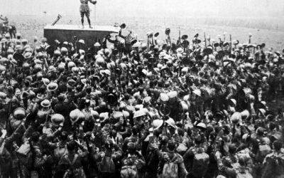 The Day The Guns Fell Silent On The Western Front