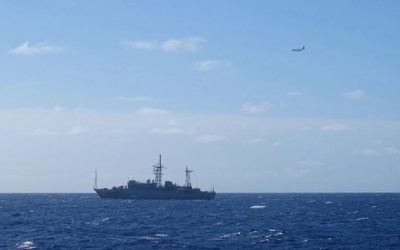 US Monitoring Russian Ship Operating In International Waters Near Hawaii