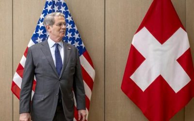 US, Switzerland Reach Tariff Deal That Lowers Duties, Stokes Investment