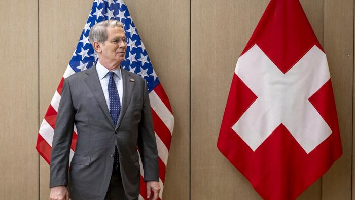 US, Switzerland Reach Tariff Deal That Lowers Duties, Stokes Investment