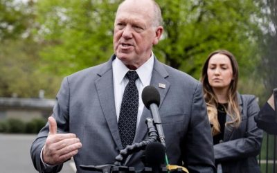 “Catholic Church Is Wrong” On Illegal Immigration, Homan Says