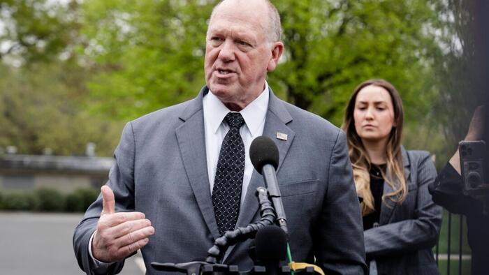 “Catholic Church Is Wrong” On Illegal Immigration, Homan Says