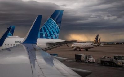 FAA Prepared For Busiest Thanksgiving Travel In 15 Years