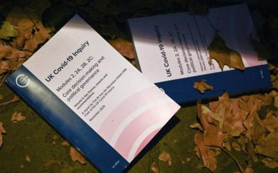 Why No COVID Commission In The US?