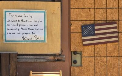 The Day I Understood The American Spirit