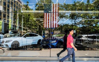 Annual Sales Of New Vehicles Expected To Hit Only 15.7 Million Units: Cox