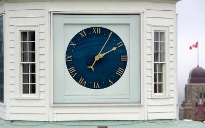 What To Know About The Push To ‘Lock The Clock’ On Daylight Saving Time