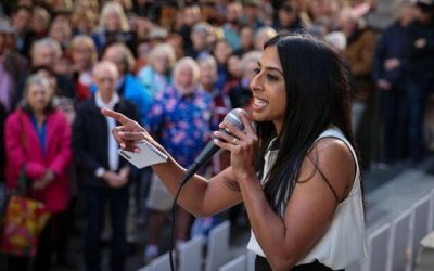 Anti-Abortion ‘Word Game’ Referred To Aussie Authorities For Investigation