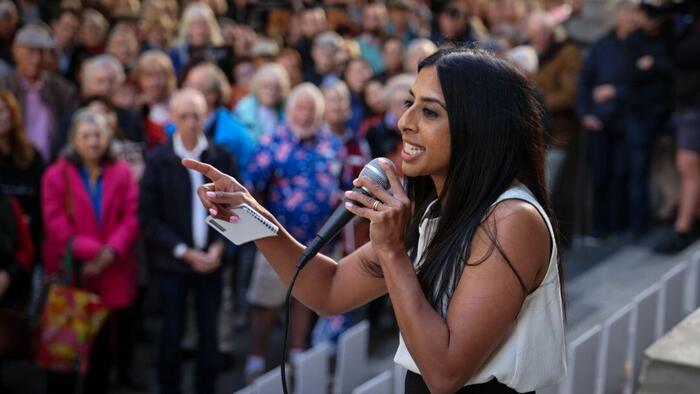 Anti-Abortion ‘Word Game’ Referred To Aussie Authorities For Investigation