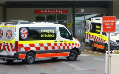 ‘Freak Accident’: 13 Injured In Aussie Demolition Derby Crash