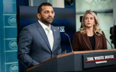 After Tucker Carlson Exposé, FBI Director Patel Says Trump Rally Shooter Thomas Crooks Acted Alone