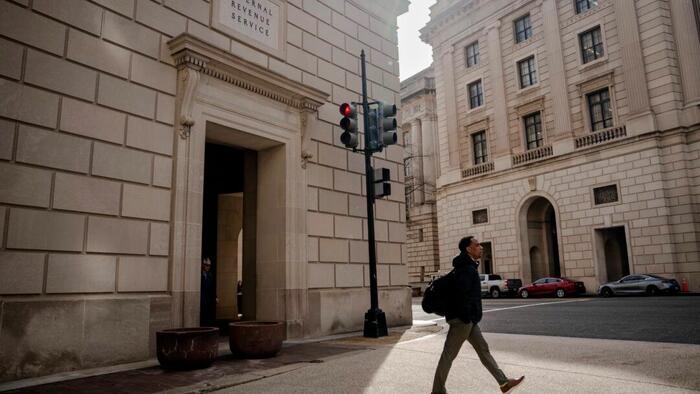 Loomered: Trump Withdraws Nominee For Top IRS Lawyer