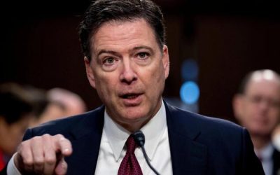 DOJ Urges Court To Reject Comey’s Claims Of Vindictive Prosecution