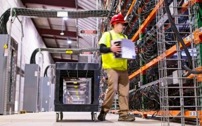 Data Center Volatility, Batteries And The Electric Grid’s New Reality