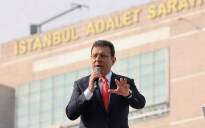 Turkish Prosecutors Demand ‘2,000-Year’ Prison Term For Jailed Istanbul Mayor