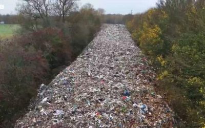 Britain’s Waste Mafia: Foreign Investors, Environmental Disaster, And Political Corruption