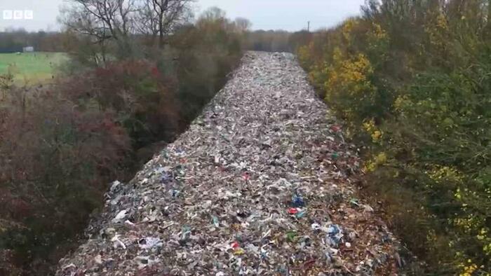 Britain’s Waste Mafia: Foreign Investors, Environmental Disaster, And Political Corruption