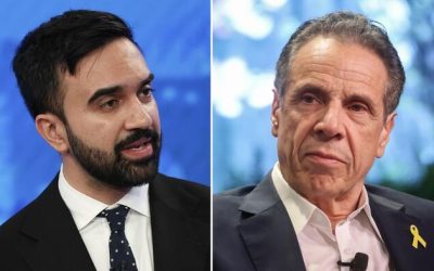 Voters Head To The Polls In The First Major Elections Of Trump’s Second Term