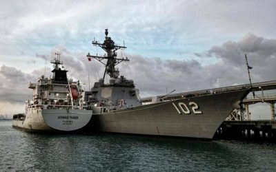 Latest US Attacks On Drug Boats Brings Total To 19, As Conservatives Urge Trump Stop Foreign Distractions