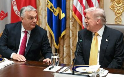 Hungary Gets Its Badly Needed Russian Energy Exemption After Warm Trump-Orban Meeting