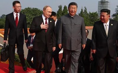 Putin And Xi Are ‘Serious People’ & ‘Not To Be Toyed With’: Trump Interview