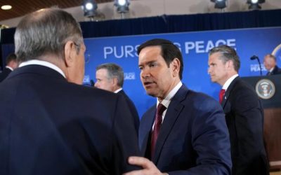 Moscow’s “Root Causes” Memo Reportedly Angered White House, Which Then Nixed Budapest Summit