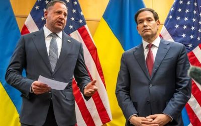 Europe’s Counter-Plan For Ukraine Peace Leaves Door Wide Open For NATO Admission