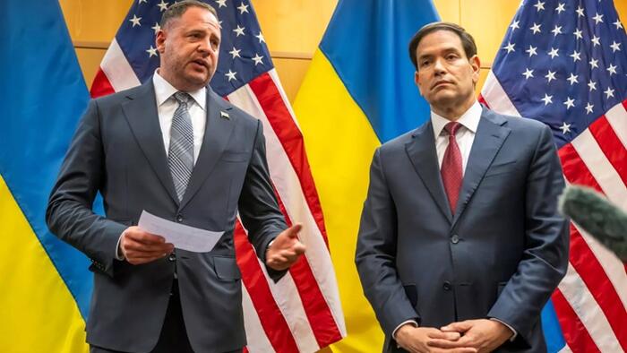 Europe’s Counter-Plan For Ukraine Peace Leaves Door Wide Open For NATO Admission