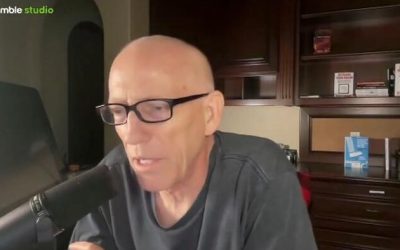 I Am Declining Fast”: Cancer-Striken Scott Adams Urges Trump To Help Secure Treatment; President Says “On It