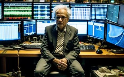 The Lack Of All Econ Data Is Completely Irrelevant As Nobody Has Any Idea Where We Ultimately End Up