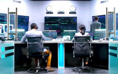 Futures Slide As Palantir, Cryptos Tumble Amid Broad Momentum Revulsion