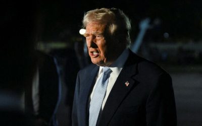 In Surprise Reversal, Trump Now Supports GOP Release Of Epstein Files