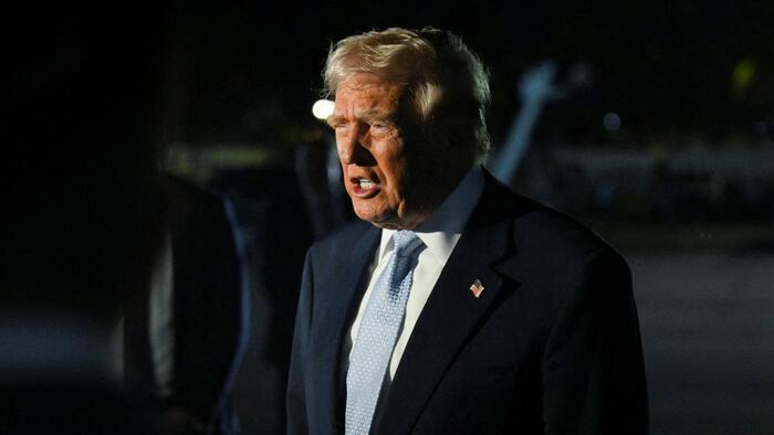 In Surprise Reversal, Trump Now Supports GOP Release Of Epstein Files