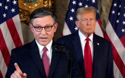 Trump And House GOP Are Headed For A Clash Over Obamacare Subsidies