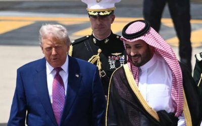 From Nukes To AI-Powered Drones: Saudi Arabia’s MbS Bringing Wishlist To D.C. Next Week