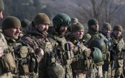 Ukrainian Prosecutors Handling More Than 300,000 Desertion Cases