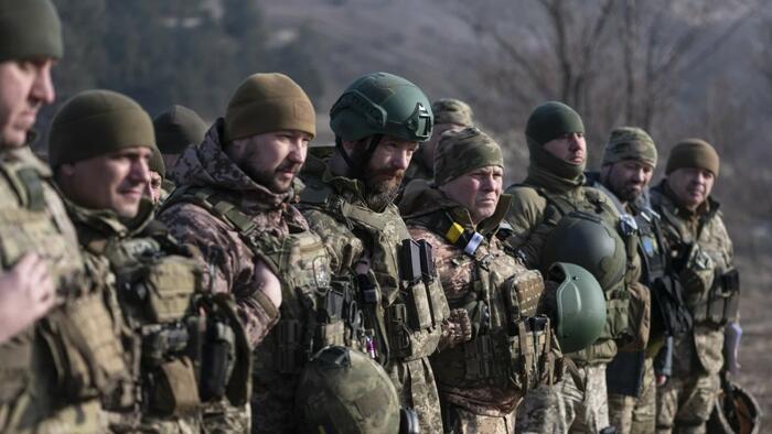 Ukrainian Prosecutors Handling More Than 300,000 Desertion Cases