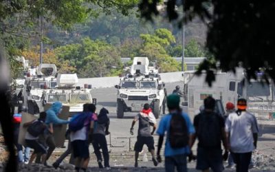 Chaos: The Trump Doctrine For Latin America