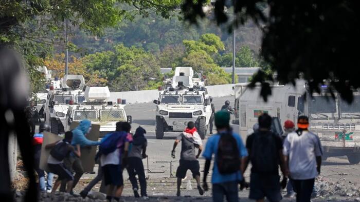 Chaos: The Trump Doctrine For Latin America