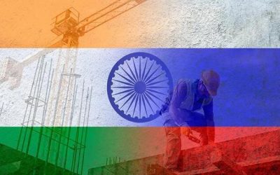 Putin Might Soon Clinch A Large-Scale Labor Migration Deal With Modi