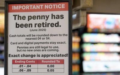 Pinched By Penny Shortage, US Retailers Beg Congress To Step In