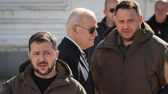 Zelensky’s Sacked Top Aide ‘Escapes’ To Front-Line To ‘Hide’ From Corruption Investigators