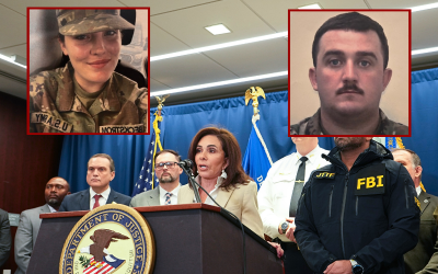 ‘You picked the wrong target, wrong city and wrong country’ oan