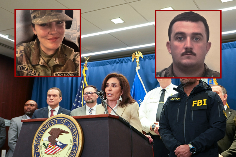 ‘You picked the wrong target, wrong city and wrong country’ oan