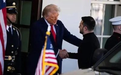 Ukraine Rejects Key Aspects Of Trump’s Peace Plan, Won’t Cede Territory 