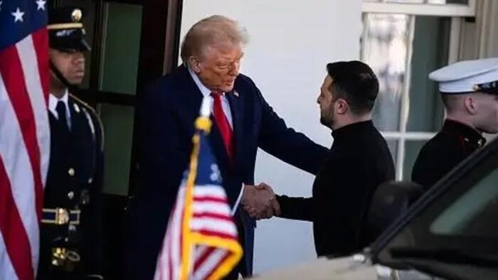 Ukraine Rejects Key Aspects Of Trump’s Peace Plan, Won’t Cede Territory 