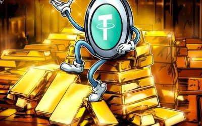 Why Tether Is Buying More Gold Than Many Central Banks, And What It Signals