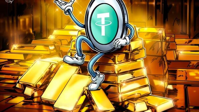 Why Tether Is Buying More Gold Than Many Central Banks, And What It Signals