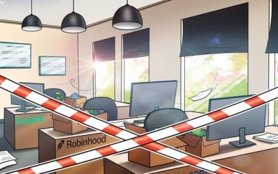 Connecticut Orders Robinhood, Crypto.com, & Kalshi To Stop Prediction Markets