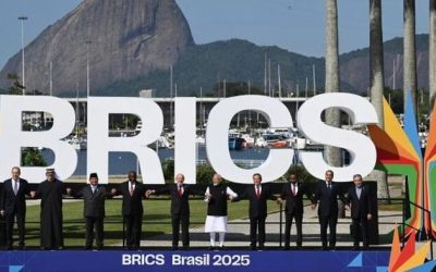 Escobar: How The BRICS+ ‘Unit’ Can Save Global Trade
